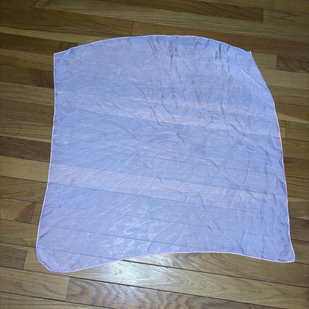 Pink Ladies Satin Jacket Girls XL 14/16 Grease Costume Sock Hop Party - Picture 5 of 6